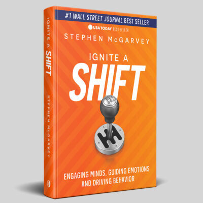 Ignite A Shift - Book image